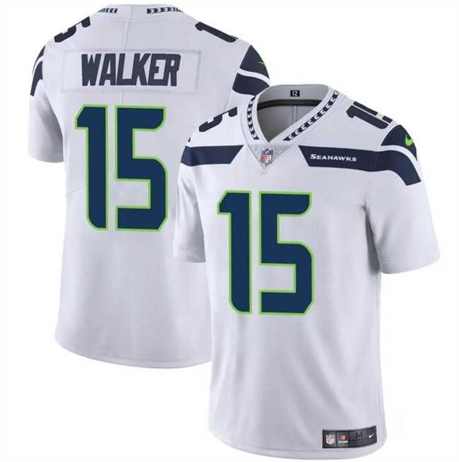Men & Women & Youth Seattle Seahawks #15 P.J. Walker White Vapor Limited Football Stitched Jersey,We sell and wholesale Men & Women & Youth Seattle Seahawks #15 P.J. Walker White Vapor Limited Football Stitched Jersey on line form chian!
